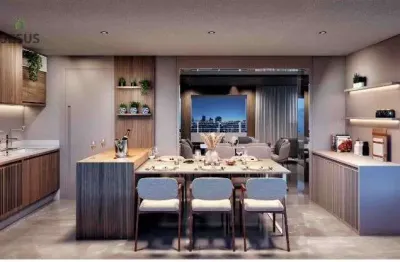 Apartamento com 3 quartos à venda na Rua Padre Almeida, 658, Cambuí, Campinas