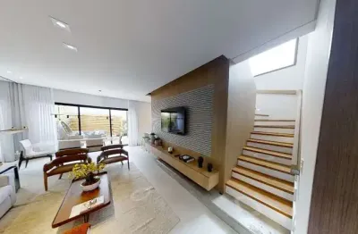 Casa em condomínio fechado com 3 quartos à venda na Rua José Decourt Homem de Mello, 196, Barão Geraldo, Campinas