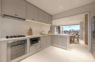 Apartamento com 3 quartos à venda na Rua Capitão Francisco de Paula, 260, Cambuí, Campinas