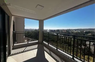 Apartamento com 3 quartos à venda na Avenida Oswaldo Von Zuben, 2101, Bairro das Palmeiras, Campinas