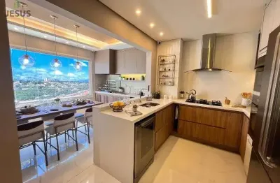 Apartamento com 3 quartos à venda na Rua Nuporanga, 98, Chácara da Barra, Campinas