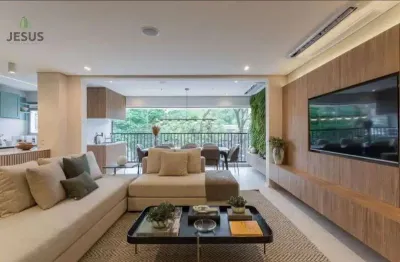 Apartamento com 3 quartos à venda na Rua Antônio Lapa, 118, Cambuí, Campinas