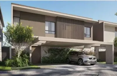 Casa em condomínio fechado com 3 quartos à venda na Avenida Professora Dea Ehrhardt Carvalho, 1400, Sítios de Recreio Gramado, Campinas