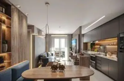 Apartamento com 2 quartos à venda na Rua Doutor Alves do Banho, 282, São Bernardo, Campinas