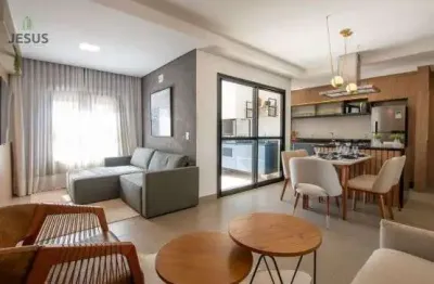 Apartamento com 2 quartos à venda na Rua Cônego Nery, 230, Jardim Guanabara, Campinas
