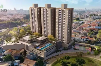 Apartamento com 3 quartos à venda na Rua Antônio Rodrigues de Carvalho, 927, Jardim Aurélia, Campinas
