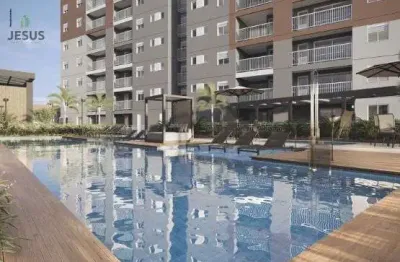 Apartamento com 3 quartos à venda na Avenida Ricardo Rocha Bomfim, 420, Loteamento Residencial Vila Bella Dom Pedro, Campinas