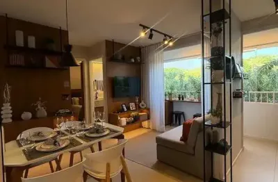 Apartamento com 2 quartos à venda na Rua Bartira, 340, Vila Ipê, Campinas