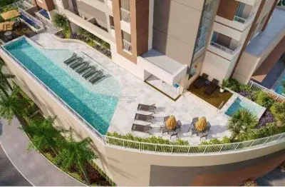 Kitnet / Stúdio à venda na Rua Maestro Agide Azzoni, 240, Chácara da Barra, Campinas