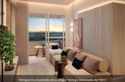 Apartamento com 2 quartos à venda na Rua Professor Antônio Nogueira Braga, 51, Mansões Santo Antônio, Campinas