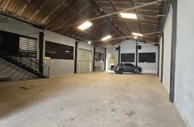 Barracão / Galpão / Depósito para alugar na Rua Benigno Ribeiro, 519, São Bernardo, Campinas