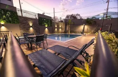 Apartamento mansões sto antônio, 3 suítes, 2 vagas.