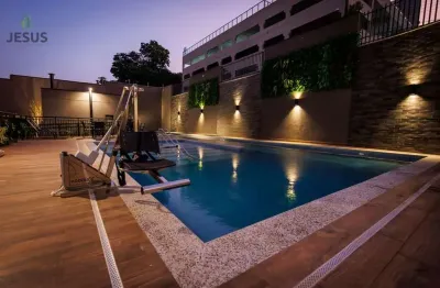 Apartamento com 3 quartos à venda na Rua Lauro Vannucci, 997, Mansões Santo Antônio, Campinas