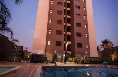 Apartamento com 3 quartos à venda na Rua Lauro Vannucci, 997, Mansões Santo Antônio, Campinas