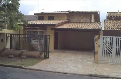 Casa com 3 quartos à venda na Rua Luverci Pereira de Souza, 454, Cidade Universitária, Campinas