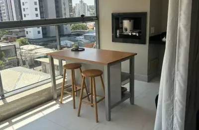 Apartamento com 3 quartos para alugar na Rua Maria Monteiro, 1060, Cambuí, Campinas