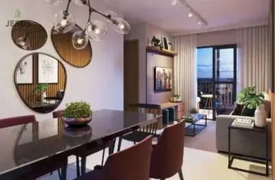 Apartamento mansões santo  antônio, 2 quartos 1 vaga.