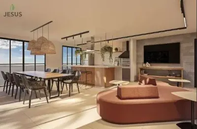 Apartamento com 2 quartos à venda na Avenida Maria Emília Alves dos Santos de Ângelis, 601, Parque Prado, Campinas