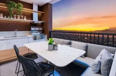 Apartamento com 2 quartos à venda na Avenida Ricardo Rocha Bomfim, 294, Loteamento Residencial Vila Bella, Campinas
