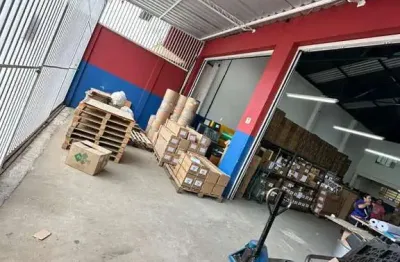 Barracão / Galpão / Depósito para alugar na Rua José Vedovatto, 246, Parque das Nações (Nova Veneza), Sumaré