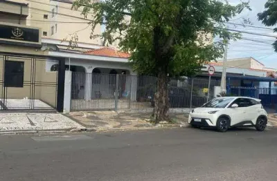 Casa com 7 quartos à venda na Rua Doutor Las Casas dos Santos, 186, São Bernardo, Campinas