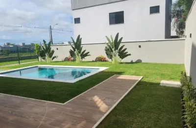 Elegância e praticidade: casa nova com lazer exclusivo no eusébio!