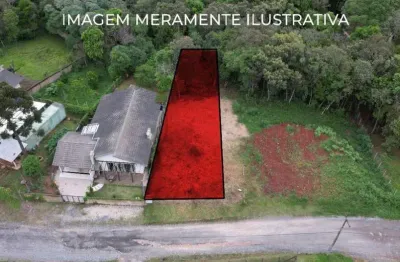 Terreno à venda na Bernardo Bonka, São Caetano, Balsa Nova