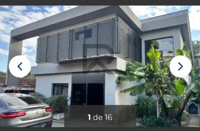 Casa alto padrão para locação em curitiba, seminário, 4 dormitórios, 4 suítes, 5 banheiros, 4 vagas