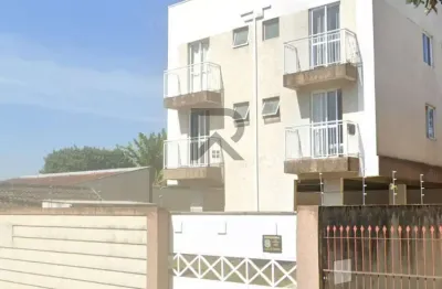 Apartamento para venda em curitiba, cajuru, 2 dormitórios, 1 banheiro, 1 vaga