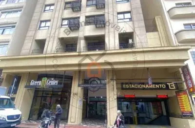 Ponto comercial para locação em curitiba, centro, 1 banheiro