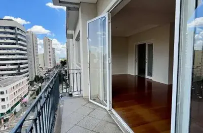 Apartamento 4 Quartos para Venda em Curitiba, Batel, 4 dormitórios, 4 suítes, 5 banheiros, 2 vagas