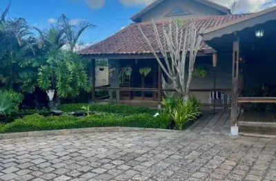 Chácara para Venda em São José dos Pinhais, São Domingos, 3 dormitórios, 1 suíte, 3 banheiros, 7 vagas