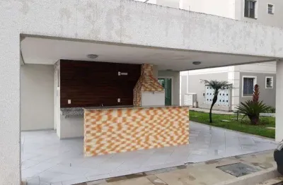 Apartamento 2 Quartos para Locação em Araucária, Sabiá, 2 dormitórios, 1 banheiro, 1 vaga