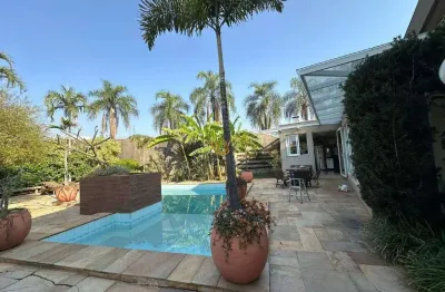 Casa com 5 quartos à venda na Rua Heitor Villa Lobos, Parque Santa Cecília, Piracicaba