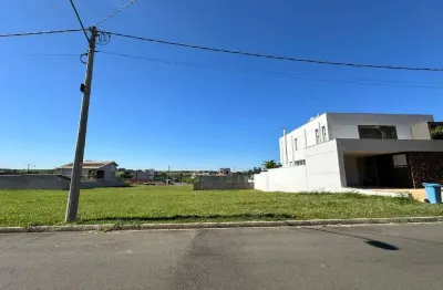Terreno em condomínio a venda com 525m² no bairro de ártemis em piracicaba/sp.