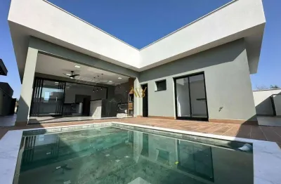 Casa térrea nova - condomínio moinho vermelho - piracicaba - sp