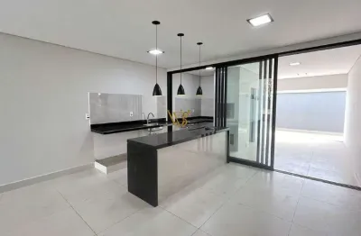 Casa nova, térrea, em condomínio à venda no park unimep taquaral em piracicaba/sp.