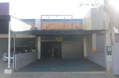 Barracão / Galpão / Depósito à venda na Rua Santa Catarina, Água Branca, Piracicaba
