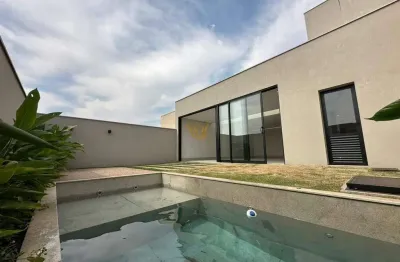 Casa em condomínio fechado com 3 quartos à venda na Avenida das Ondas, Jardim São Francisco, Piracicaba