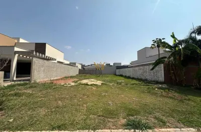 Terreno em condomínio fechado à venda na Rua Calil Chaddad, Campestre, Piracicaba
