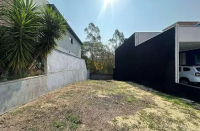 Terreno em condomínio fechado à venda na Rua Frei Afonso Maria Lorenzon, Ondas, Piracicaba