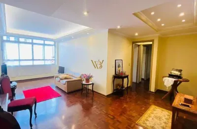 Apartamento à venda no centro de piracicaba/sp com 106 m² e 3 dorm sendo 1 suíte