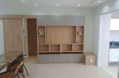 Trio lindenberg - apartamento alto padrão - 1 dormitório - mobiliado- cidade jardim - piracicaba - sp