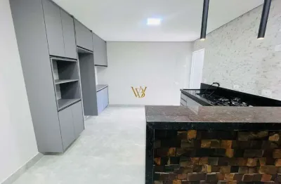 Casa com 3 quartos à venda na Rua João Antonio Fischer, Morumbi, Piracicaba