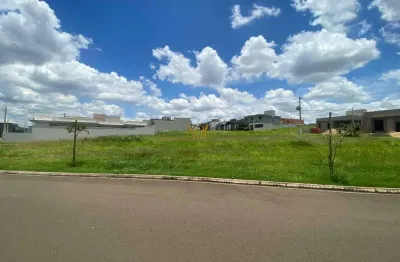 Terreno em condomínio fechado à venda na Avenida Deivid Souza Carnevalli, Ondinhas, Piracicaba