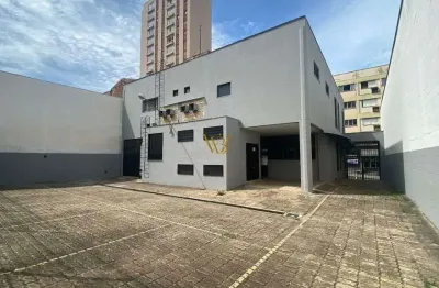 Prédio comercial no centro de piracicaba com 10 vagas de garagem