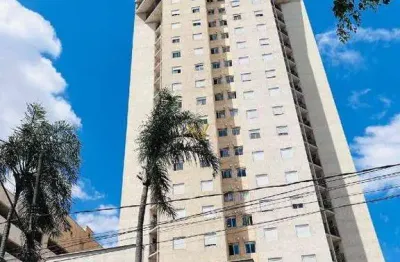 Apartamento para locação, 2 quartos, 2 vagas no mirage residence - piracicaba/sp