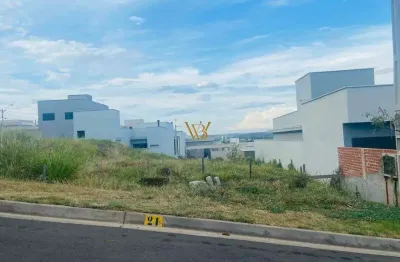 Terreno em condomínio fechado à venda na Rua Mauro Roberto da Silva, Ondinhas, Piracicaba