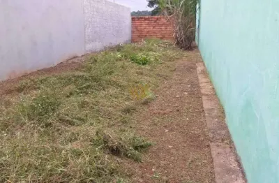 Terreno à venda na Rua João Freidemberg Sobrinho, Santa Terezinha, Piracicaba