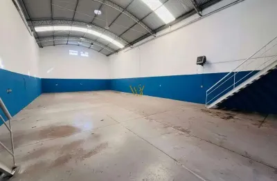 Barracão / Galpão / Depósito para alugar na Rua Santa Helena, Paulicéia, Piracicaba